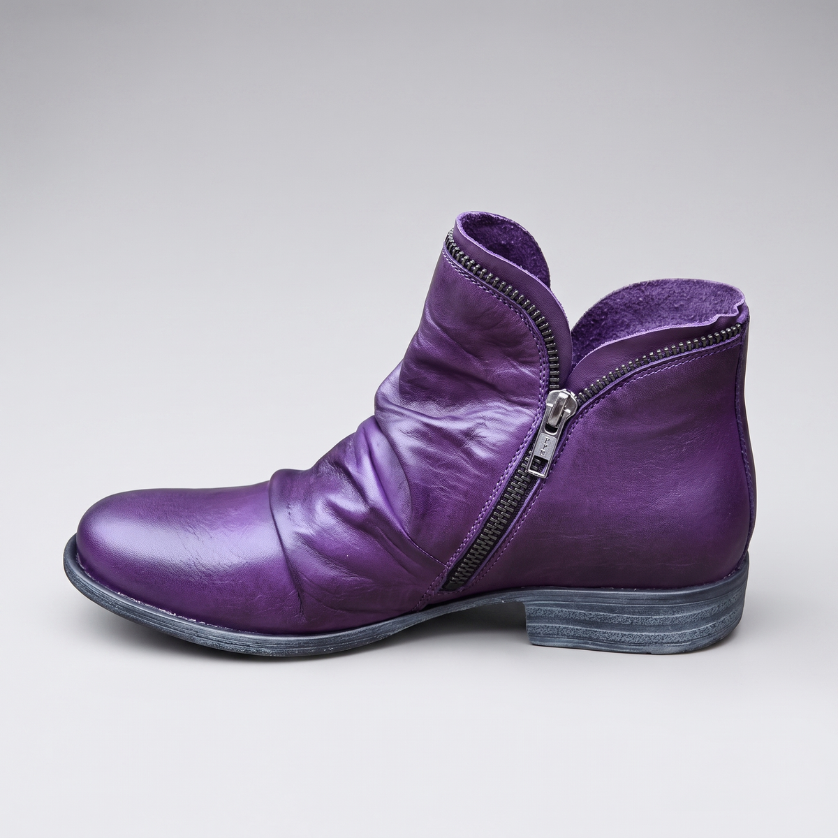 Botas de piel Juliet
