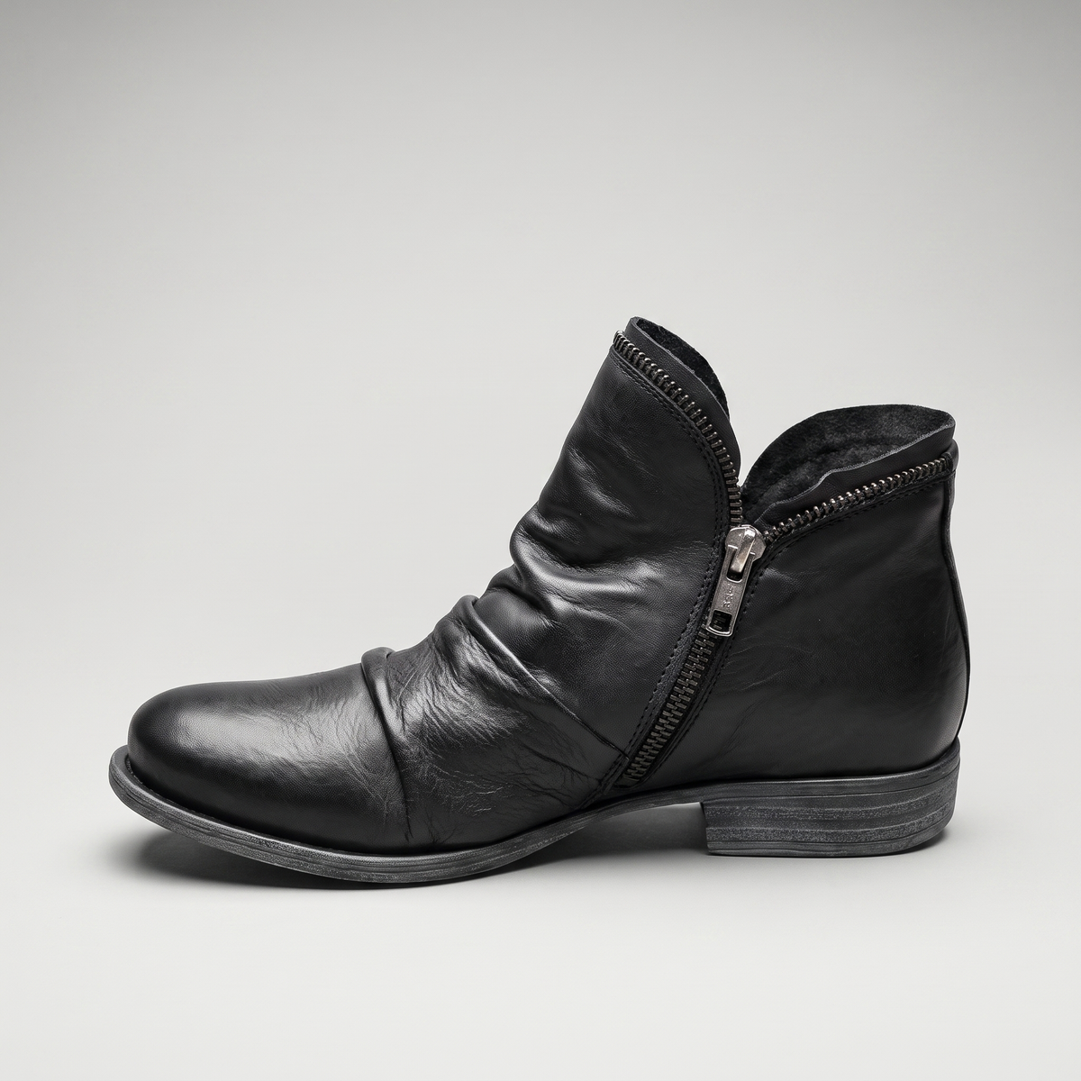 Botas de piel Juliet
