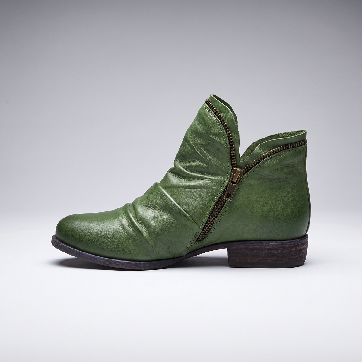 Botas de piel Juliet
