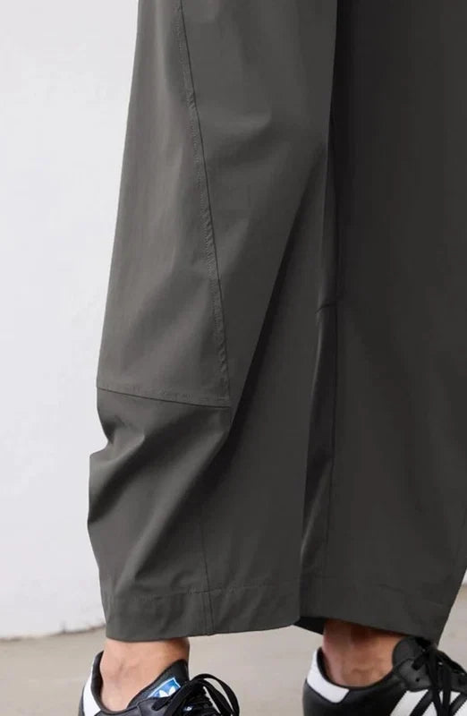 Pantalón Tonneau — Casual fit elastizado