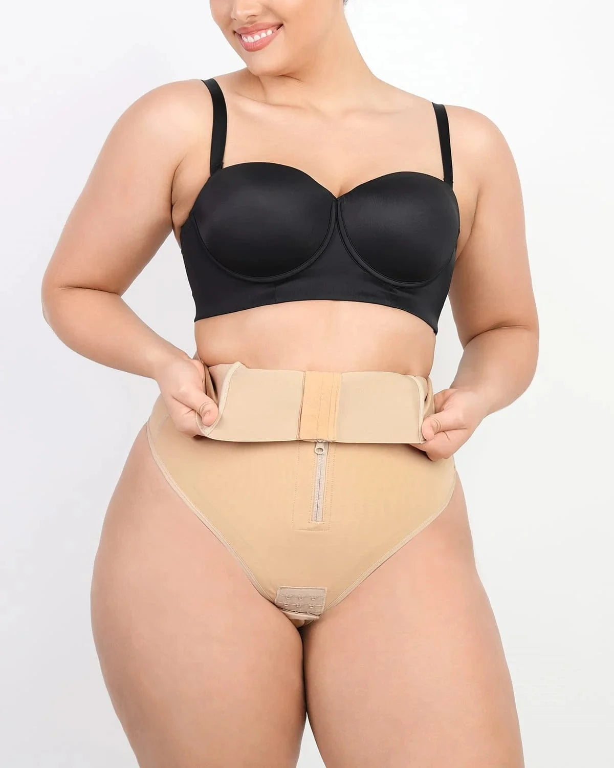 BOOTY-UP™ LiteFit® Shapewear levantador de glúteos