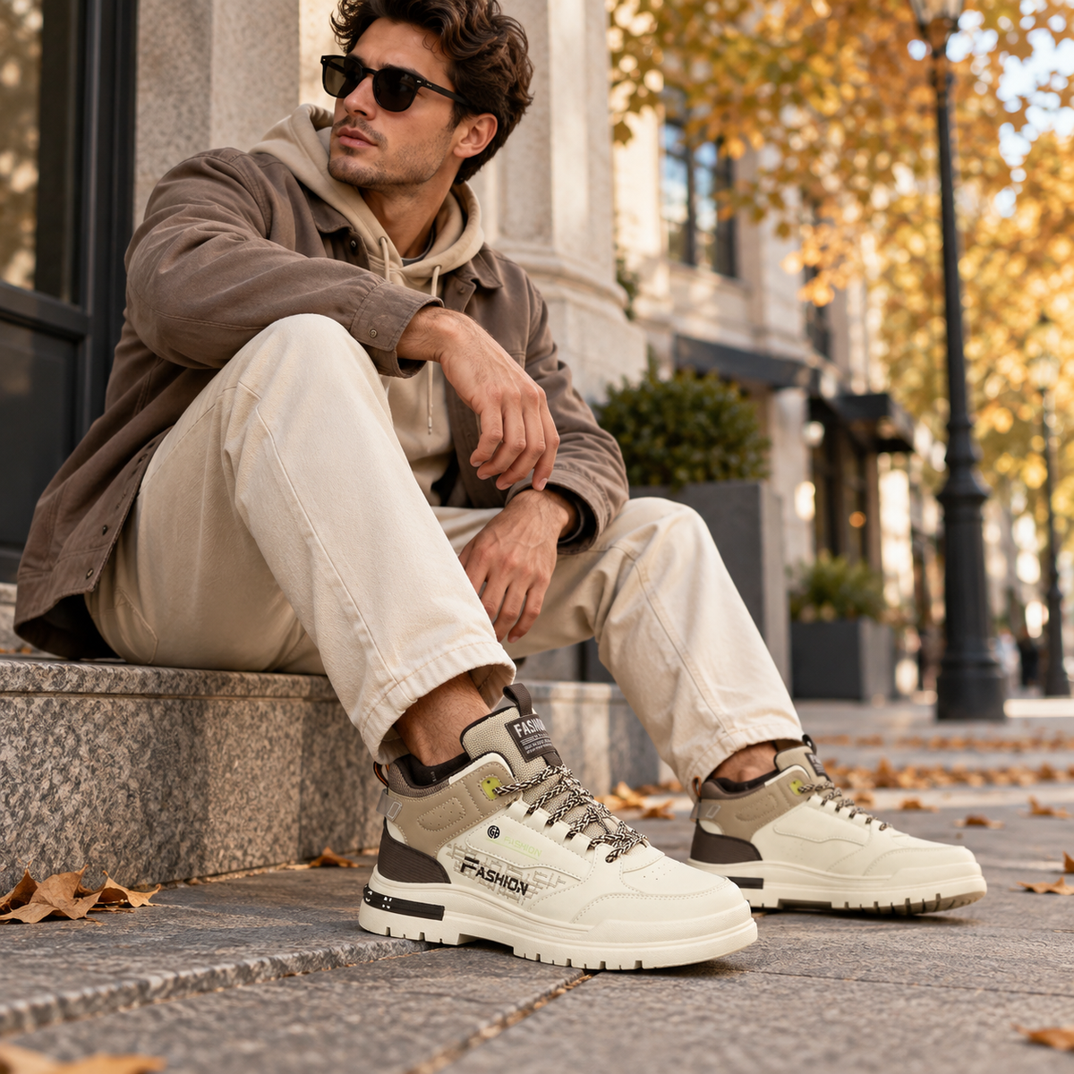 Zapatillas Oto Fashion