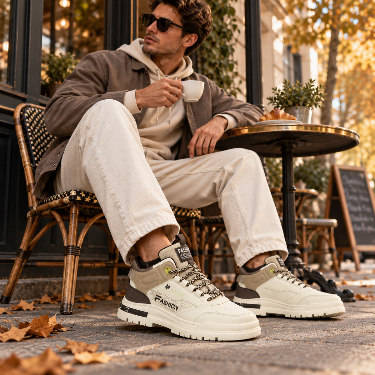 Zapatillas Oto Fashion