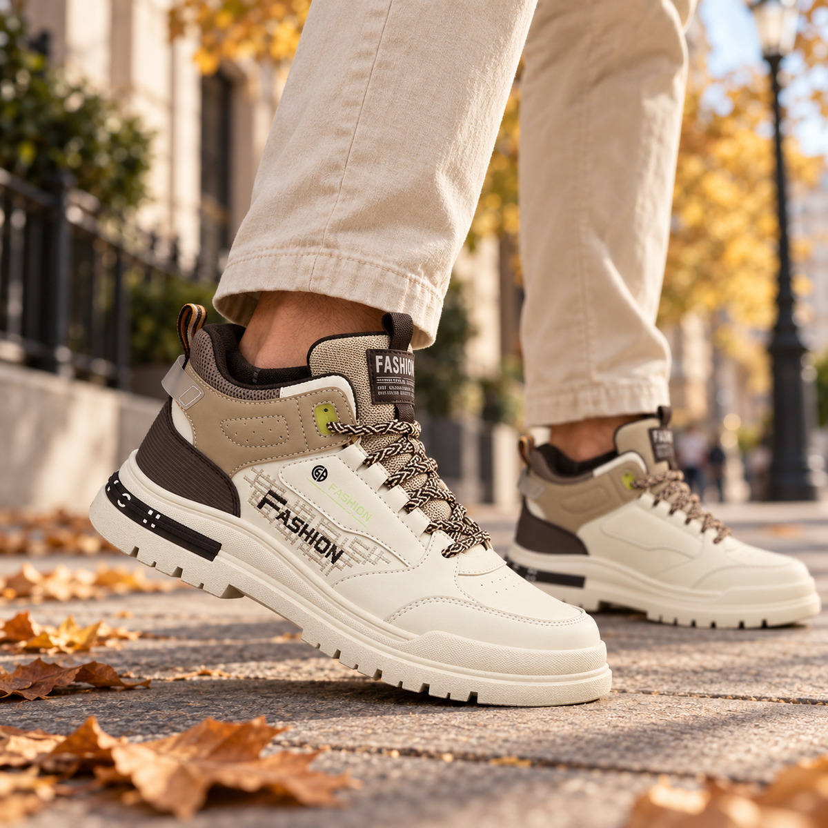 Zapatillas Oto Fashion