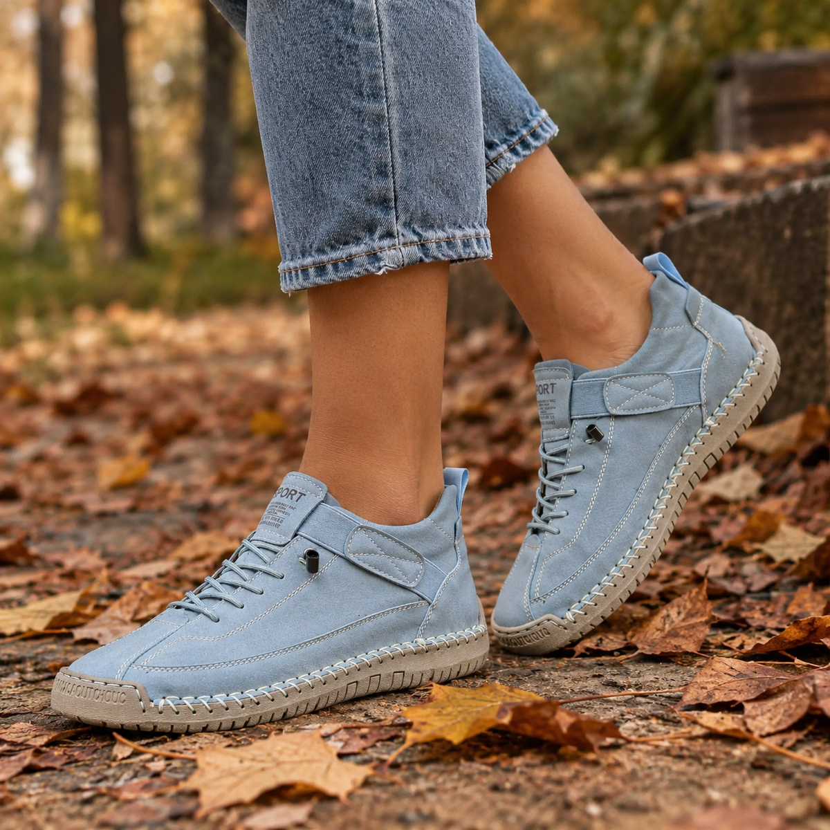 ALIVIA | ZAPATILLAS CONFORT