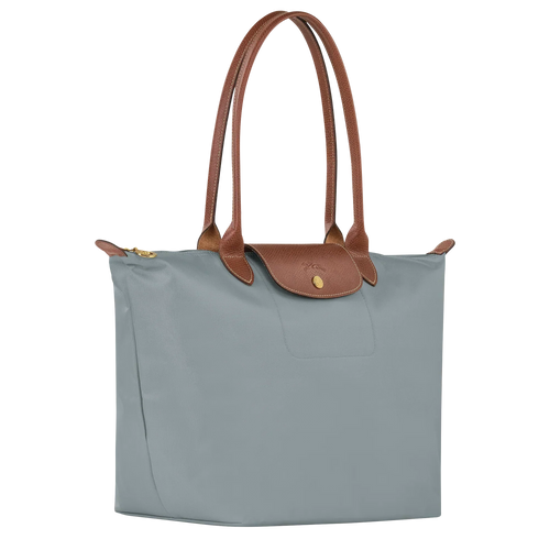 Bolso Grande Premium - Acero