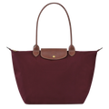 Bolso Grande Premium - Burdeos