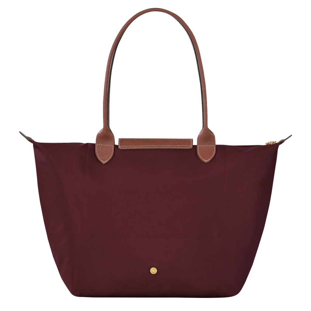 Bolso Grande Premium - Burdeos