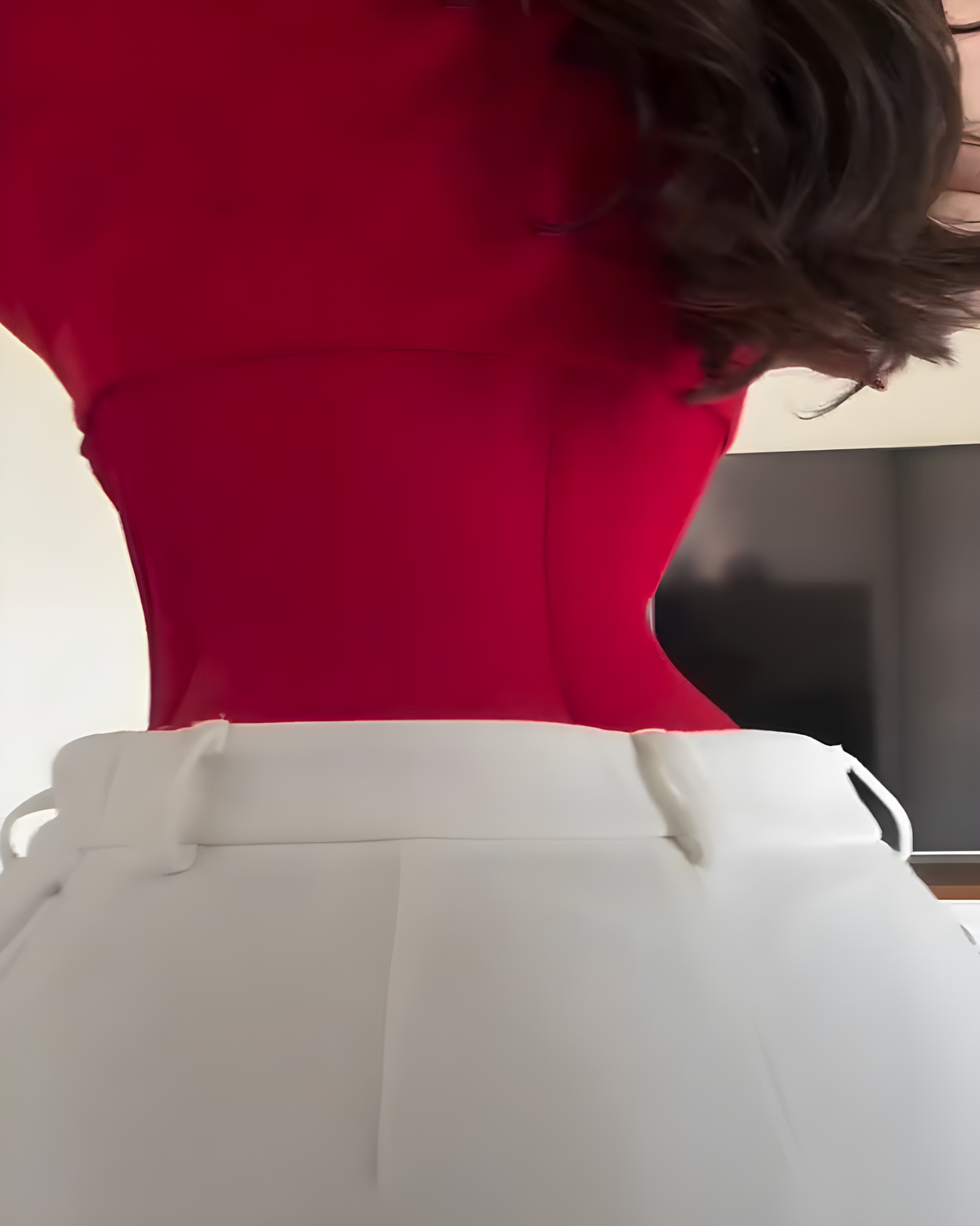 Corsé moldeador de cintura diseño reloj de arena con doble compresión abdominal