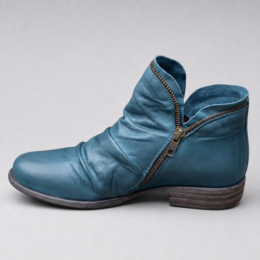 Botas de piel Juliet