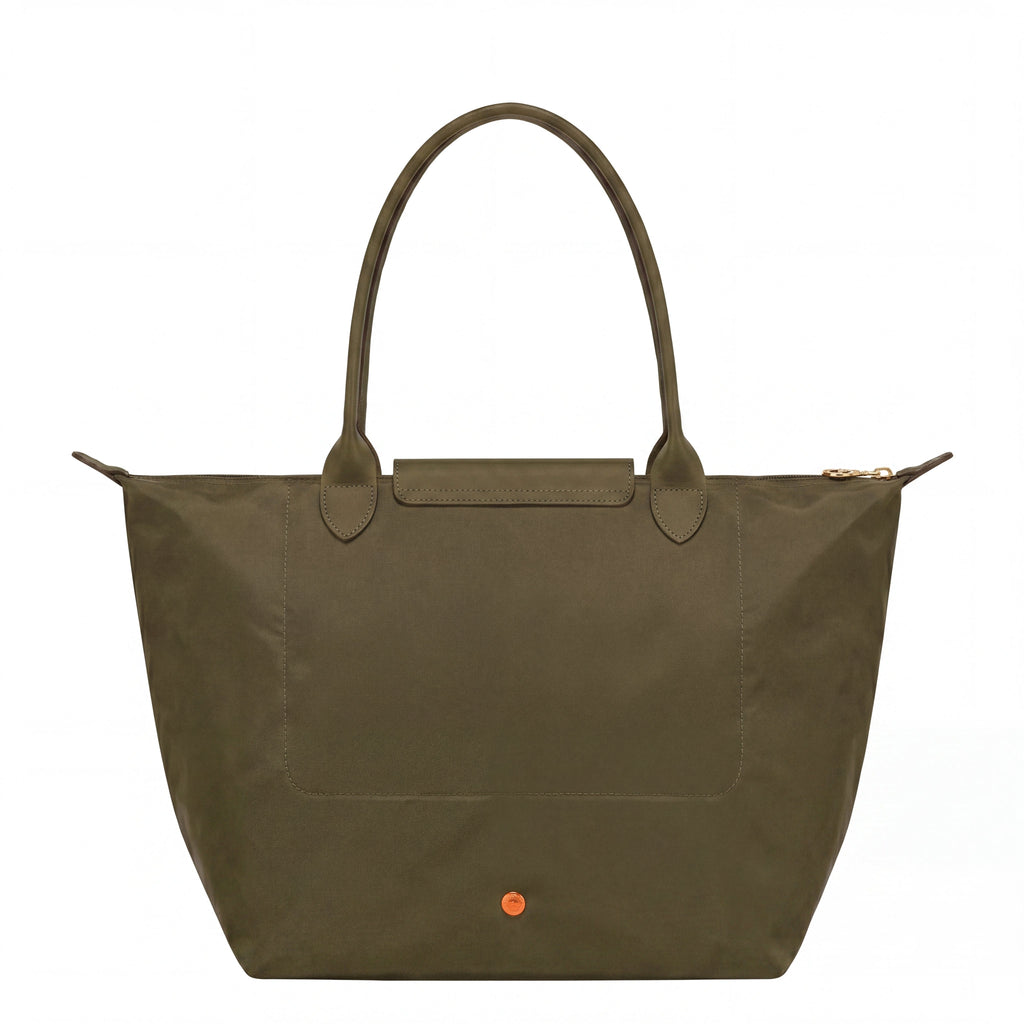 Bolso Grande Premium - Verde Caqui