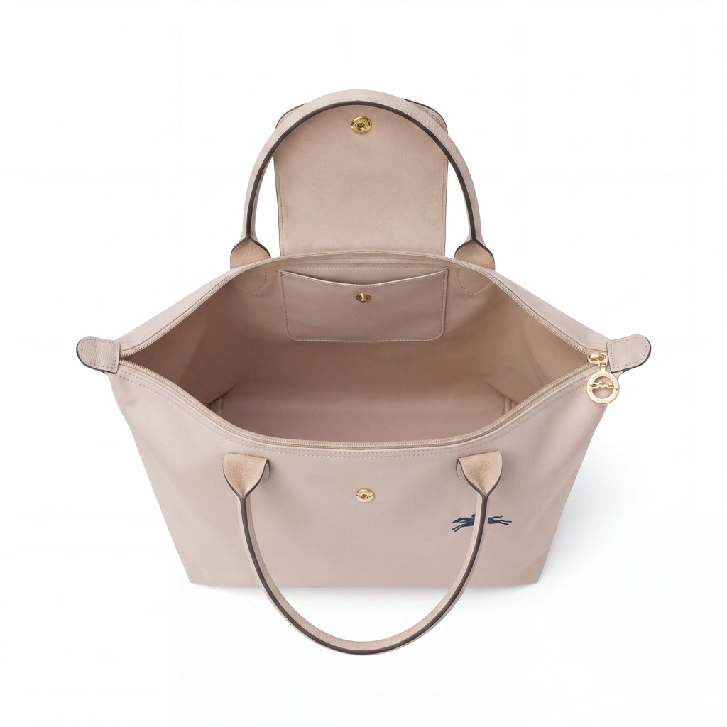 Bolso Grande Premium - Beige